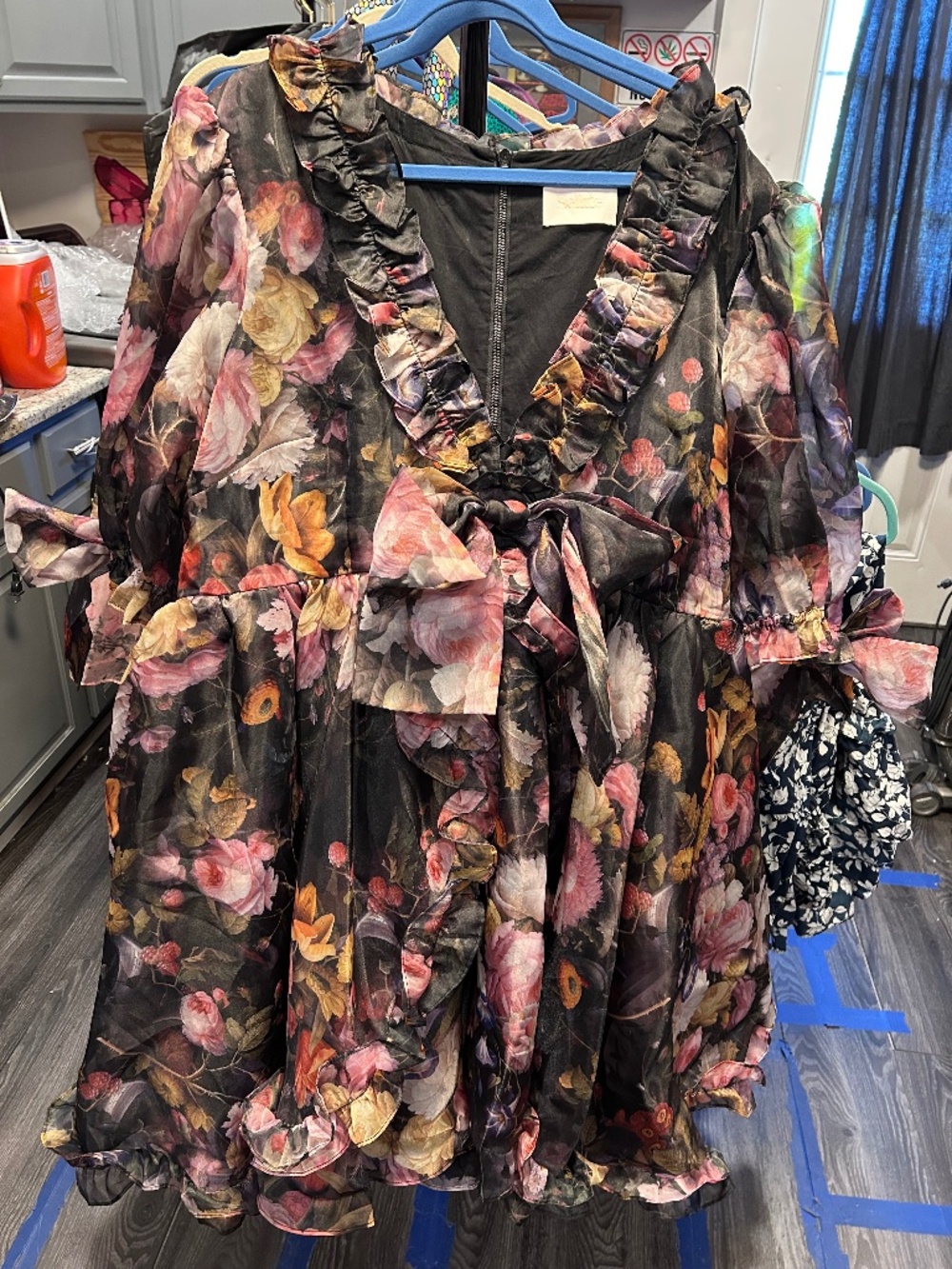 Selkie Fete Des Fleurs Marie Dress 3x